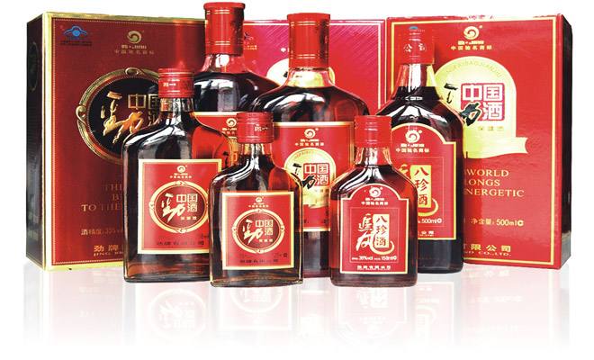 男人喝了勁酒能壯陽
